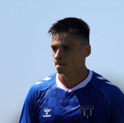 Новини спорту - Новий виклик: Русин на порозі трансферу до новачка єврочемпіонату