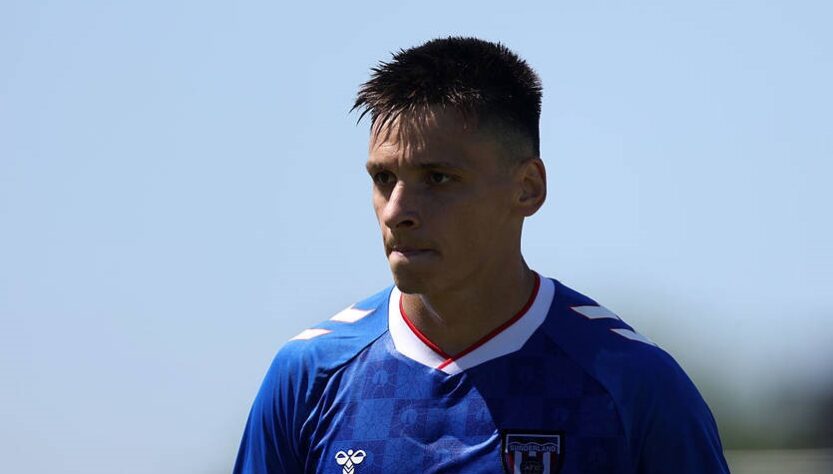 Новини спорту - Новий виклик: Русин на порозі трансферу до новачка єврочемпіонату