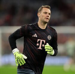 Новини спорту - Ноєр став рекордсменом Баварії в історії Ліги чемпіонів