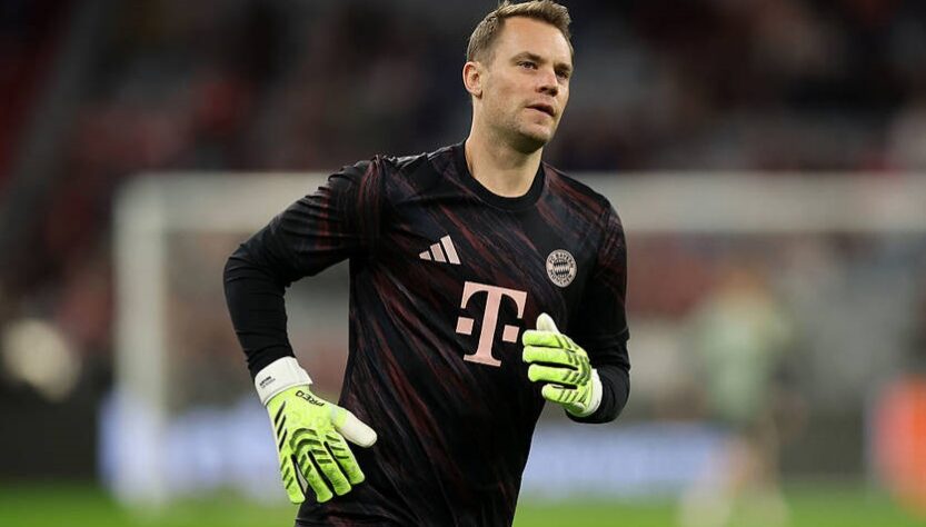 Новини спорту - Ноєр став рекордсменом Баварії в історії Ліги чемпіонів