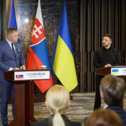 Заяви для медіа Володимира Зеленського та Роберта Фіцо