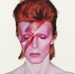 Новини культури - Обкладинку легендарного альбому Девіда Боуї продадуть на аукціоні