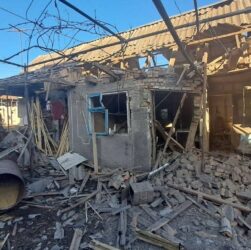 Новини України - Обстріл Дніпропетровщини: двоє поранених