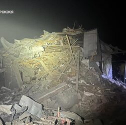 Новини України - Обстріл Запоріжжя: кількість постраждалих зросла до 42