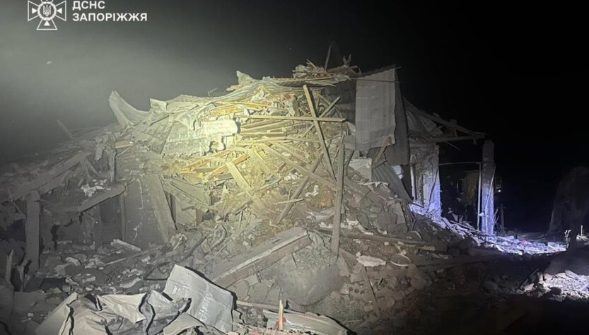 Новини України - Обстріл Запоріжжя: кількість постраждалих зросла до 42