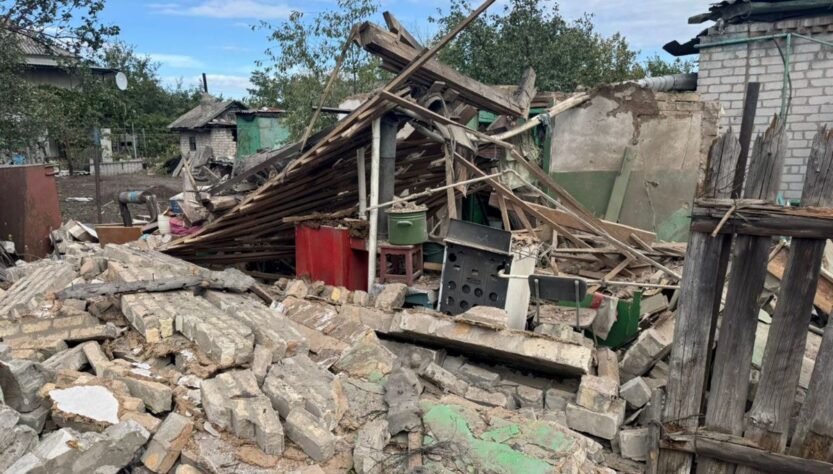 Новини України - Обстріли Донеччини: троє загиблих, вісім поранених