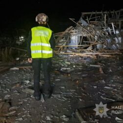 Новини України - Обстріли Сумщини: пошкоджено школу, дитсадок і житлові будинки