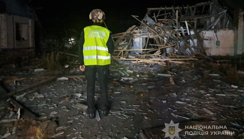 Новини України - Обстріли Сумщини: пошкоджено школу, дитсадок і житлові будинки