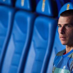 Новини спорту - Один із лідерів Реала дав Луніну пораду щодо подальшої кар’єри