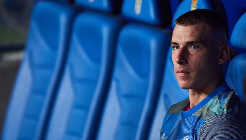 Новини спорту - Один із лідерів Реала дав Луніну пораду щодо подальшої кар’єри