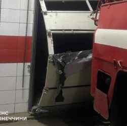 Новини України - Окупанти атакували дроном пожежну частину на Донеччині