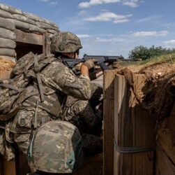 Новини України - Окупанти просунулися у трьох областях - DeepState