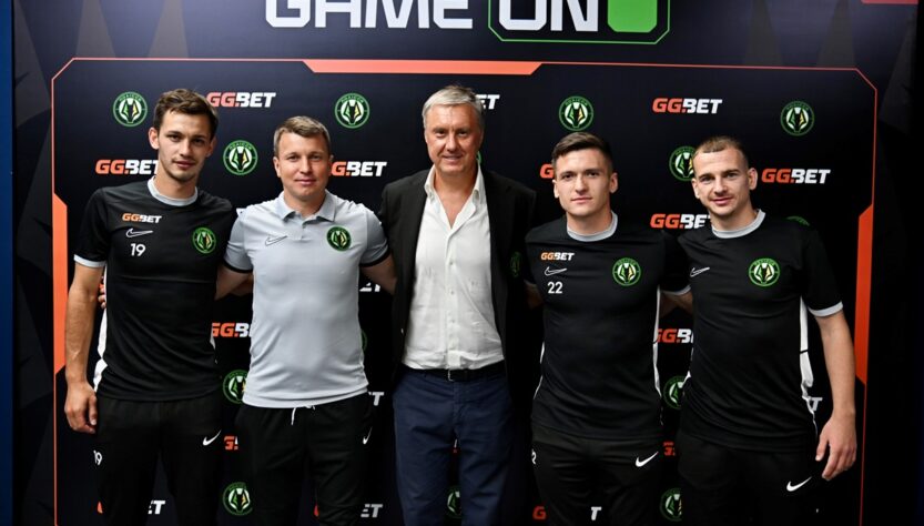 Новини спорту - Олександр Хацкевич став новим віце-президентом Полісся