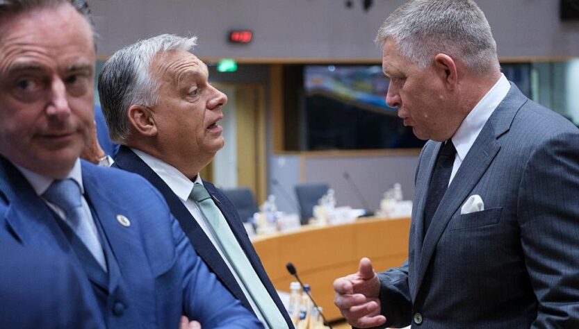 Новини світу - Орбан і Фіцо просять ЄС зняти санкції з частини російських олігархів - ЗМІ