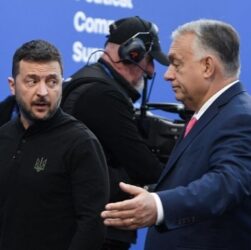 Новини світу - Орбан поскаржився на "переслідування" з боку Зеленського