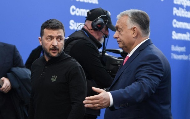 Новини світу - Орбан поскаржився на "переслідування" з боку Зеленського