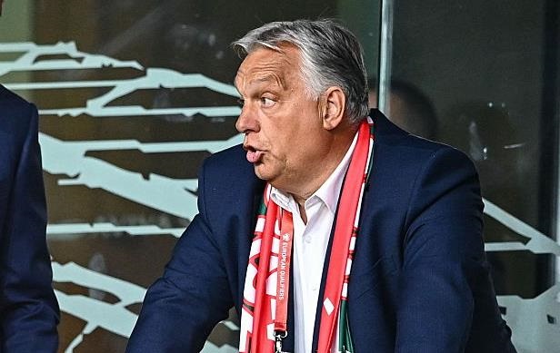 Новини України - Орбан заявив про "поділ України на три частини"