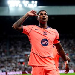 Новини спорту - Орендований Барселоною Маркус Рашфорд визнаний гравцем тижня в ЛЧ