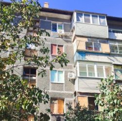 Новини України - ОВА показала наслідки удару по Дніпропетровщині