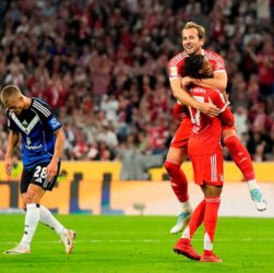 Новини спорту - П&rsquo;ять сухих м&rsquo;ячів визначили результат матчу Баварія - Гамбург