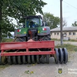 Новини України - П'яний тракторист на Вінниччині смертельно травмував двох людей