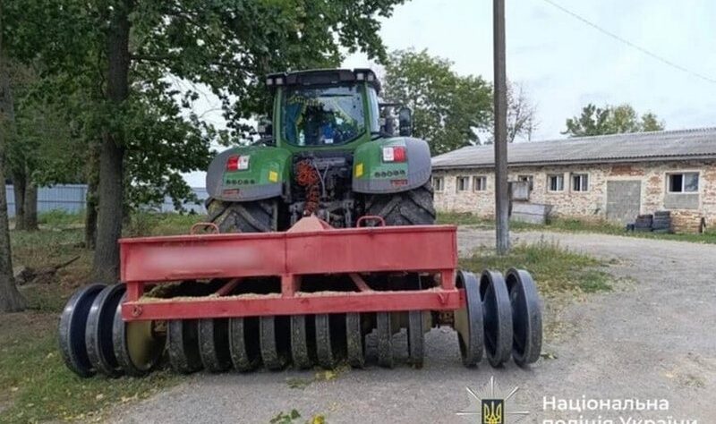 Новини України - П'яний тракторист на Вінниччині смертельно травмував двох людей