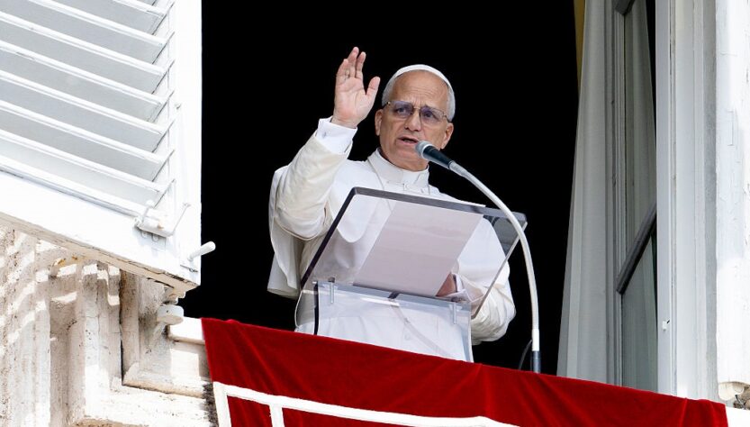 Новини світу - Папа Римський виступив проти створення своєї ШІ-версії