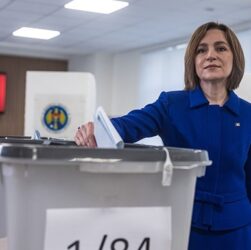 Новини світу - Паперовий тигр: що означає геостратегічна поразка РФ у Молдові