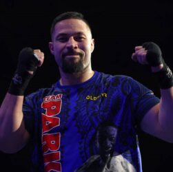 Новини спорту - Паркер оголосив про свої наміри на тлі паузи в переговорах з Усиком