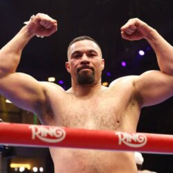 Новини спорту - Паркер отримав нового суперника замість Усика