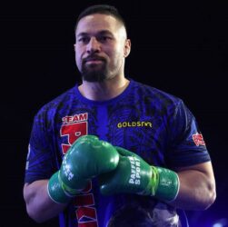 Новини спорту - Паркер притомно оцінює подальшу ситуацію, якщо бою з Усиком не буде