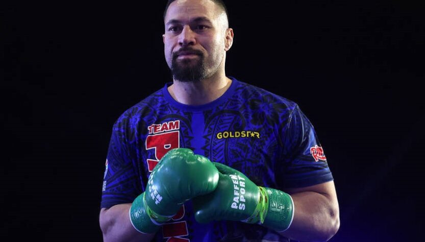 Новини спорту - Паркер притомно оцінює подальшу ситуацію, якщо бою з Усиком не буде