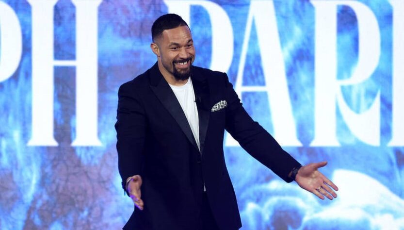 Новини спорту - Паркер: Відкладений бій може свідчити багато про що, але не про страх