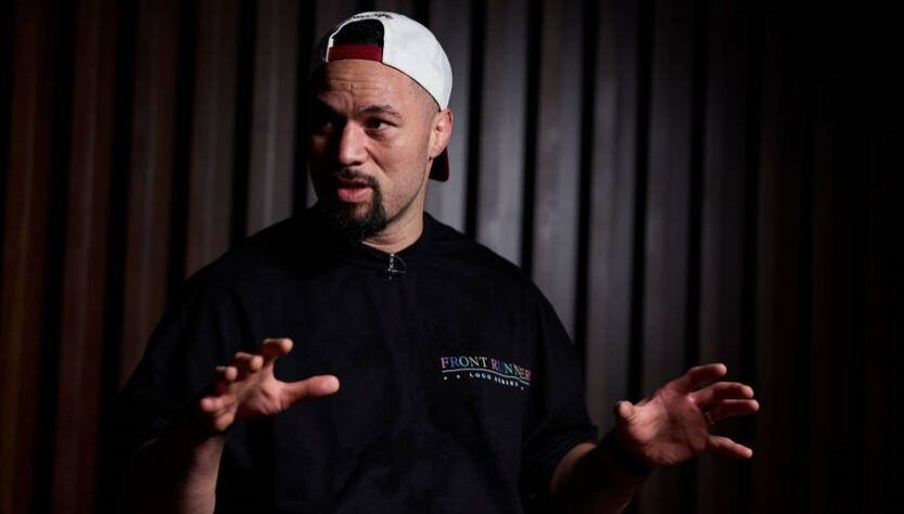 Новини спорту - Паркер відреагував на бажання Усика відкласти зустріч у ринзі