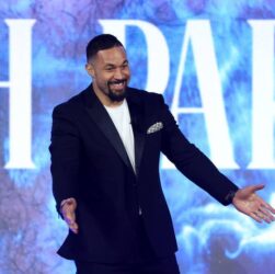 Новини спорту - Паркер відреагував на поведінку Усика після новини про травму