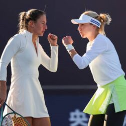 Новини України - Парний матч на Кубку Біллі Джин Кінг українки так само програли