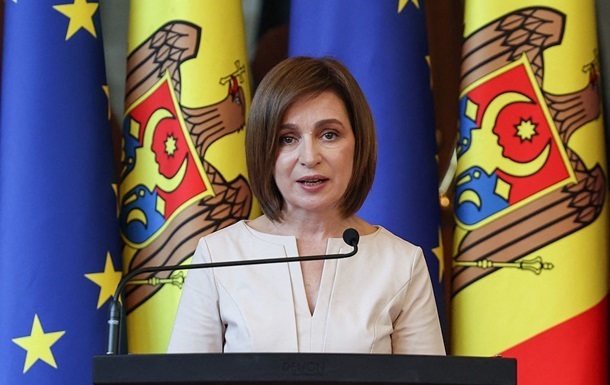 Новини світу - Партія Санду перед виборами в Молдові поступається проросійській політсилі