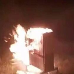 Новини світу - Партизани паралізували залізничний вузол у Росії