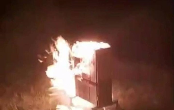 Новини світу - Партизани паралізували залізничний вузол у Росії