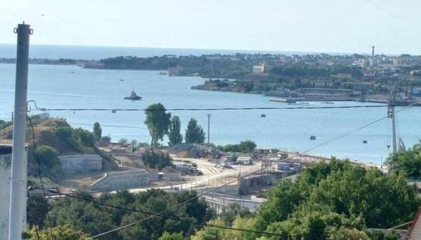 Новини України - Партизани вистежили Чорноморський флот в Севастополі