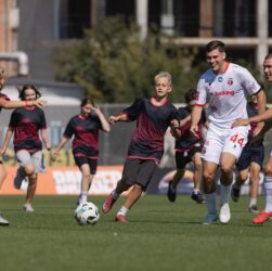 Новини спорту - Павло Журило та Betking Foundation: "Через спорт і турботу ми підтримуємо дітей" — у Рівному відбувся "День із командою Королів"