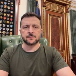 Новини України - Перед зимою чекаємо на ППО та ракети - Зеленський