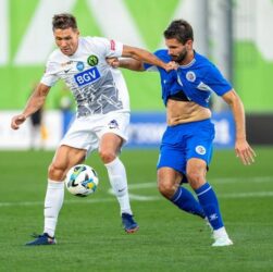 Новини спорту - Переможний старт гри Полісся приніс значні плоди з перемогою над Кудрівкою