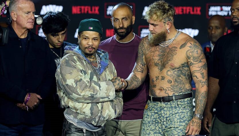 Новини спорту - Перша битва поглядів: Пол проти Девіса