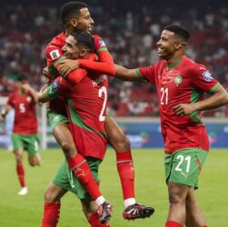 Новини спорту - Перша команда з Африки пробилася на чемпіонат світу-2026