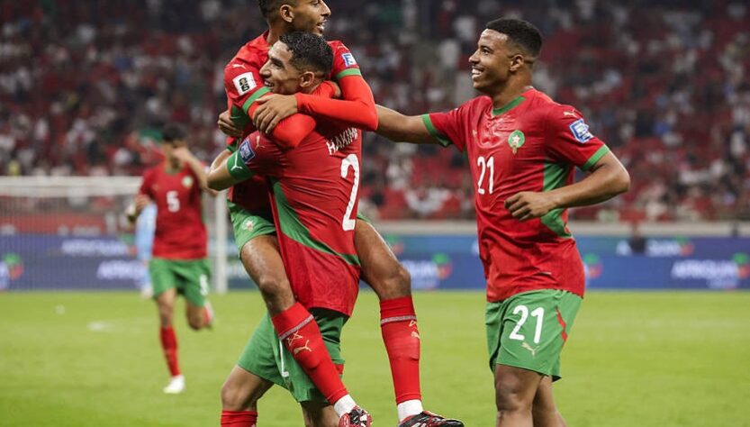 Новини спорту - Перша команда з Африки пробилася на чемпіонат світу-2026