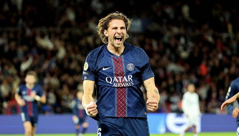 Новини спорту - Перший гол за ПСЖ: реакція Іллі Забарного