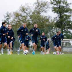 Новини спорту - Перший крок до ЧС-2026: збірна України вийшла на тренування