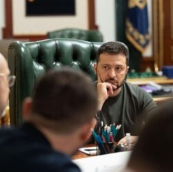 Новини України - Підготовка до зими і ППО: Зеленський провів Ставку