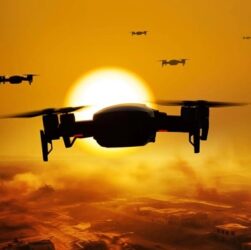 Новини світу - Підмосков’я та Ленінградську область атакують БПЛА